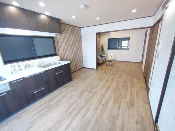 大阪市都島区高倉町３丁目の中古一戸建て