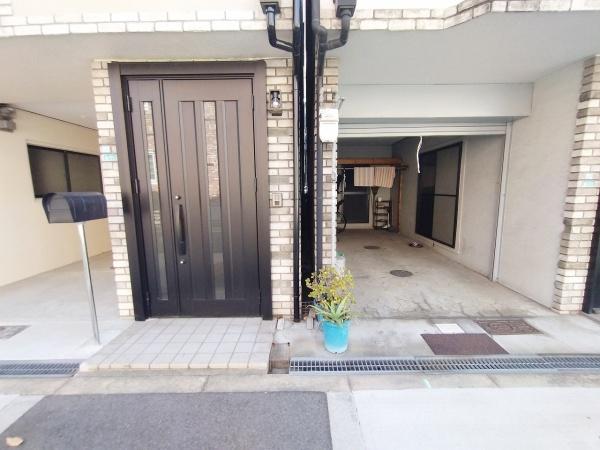 大阪市都島区高倉町３丁目の中古一戸建て