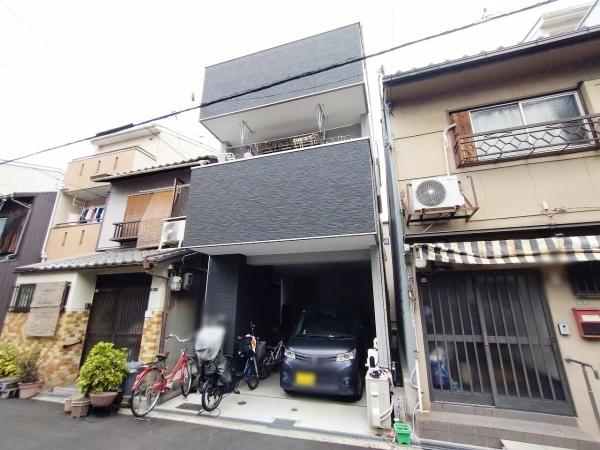 大阪市大正区平尾５丁目の中古一戸建て