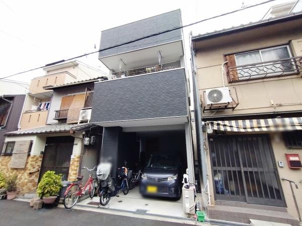 大阪市大正区平尾５丁目の中古一戸建て