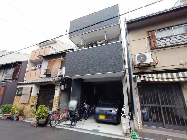 大阪市大正区平尾５丁目の中古一戸建て