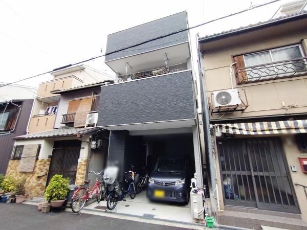 大阪市大正区平尾５丁目の中古一戸建て