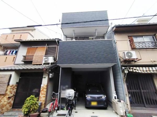 大阪市大正区平尾５丁目の中古一戸建て