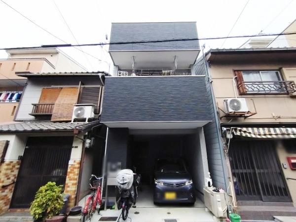 大阪市大正区平尾５丁目の中古一戸建て