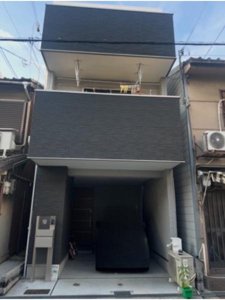大阪市大正区平尾5丁目　中古戸建