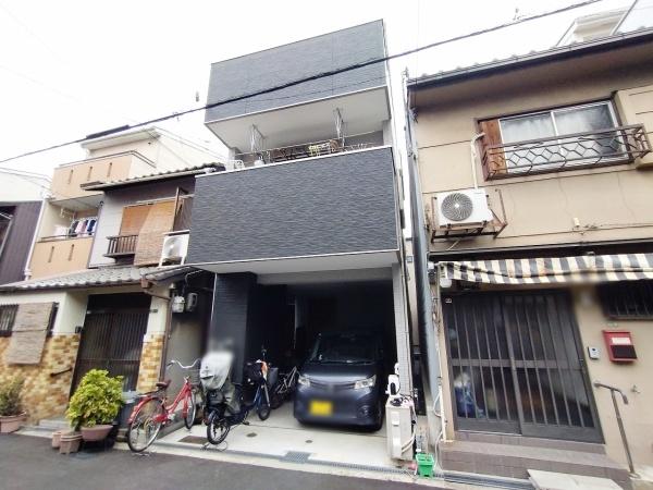 大阪市大正区平尾５丁目の中古一戸建て
