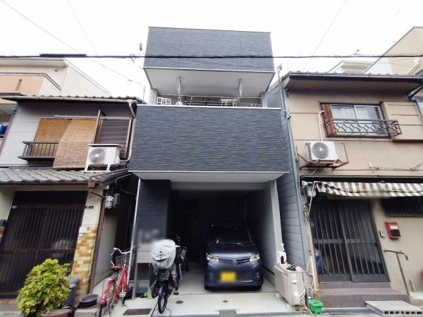 大阪市大正区平尾５丁目の中古一戸建て