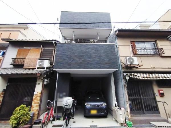 大阪市大正区平尾５丁目の中古一戸建て