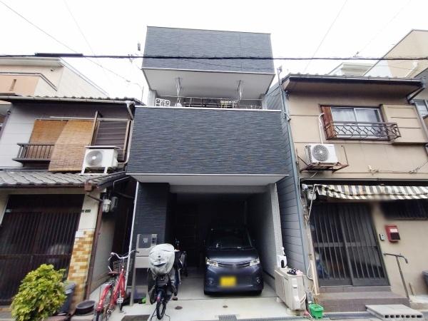 大阪市大正区平尾５丁目の中古一戸建て