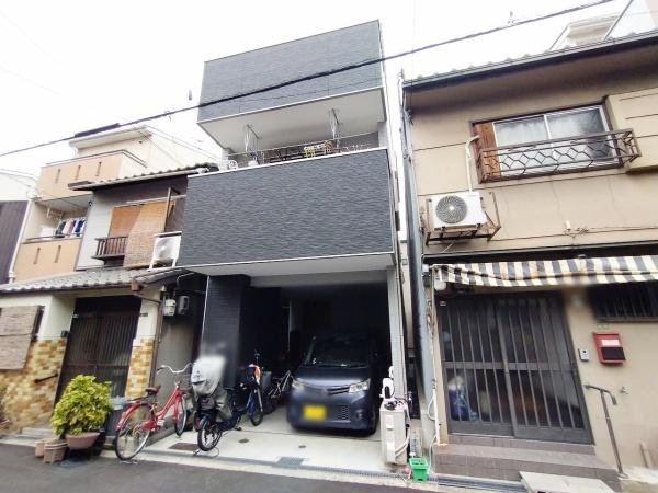大阪市大正区平尾５丁目の中古一戸建て