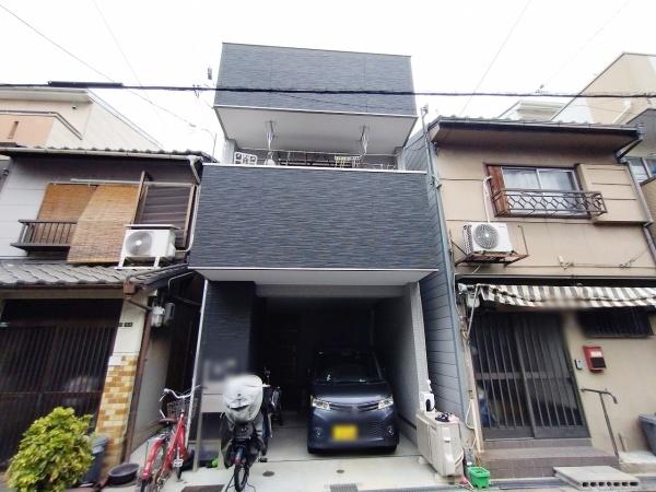 大阪市大正区平尾５丁目の中古一戸建て