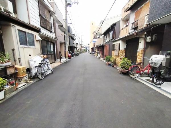 大阪市大正区平尾５丁目の中古一戸建て