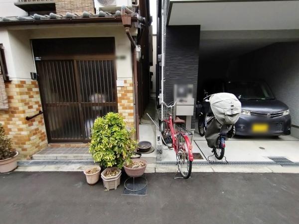 大阪市大正区平尾５丁目の中古一戸建て