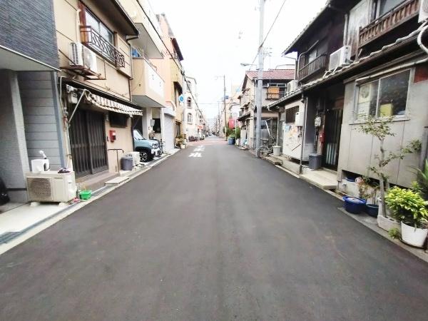 大阪市大正区平尾５丁目の中古一戸建て