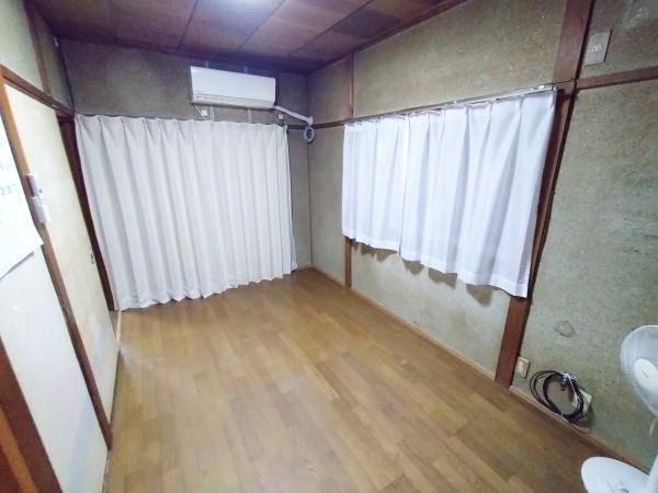 大阪市大正区南恩加島2丁目の中古一戸建て(洋室)