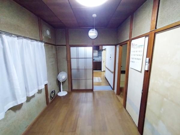 大阪市大正区南恩加島2丁目の中古一戸建て(洋室)