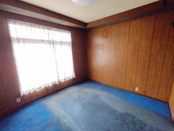 大阪市大正区南恩加島2丁目の中古一戸建て(洋室)