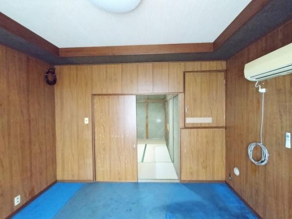 大阪市大正区南恩加島2丁目の中古一戸建て(洋室)