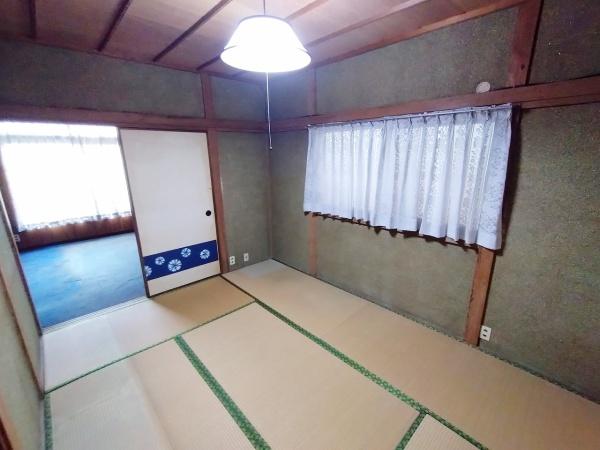 大阪市大正区南恩加島2丁目の中古一戸建て(和室)