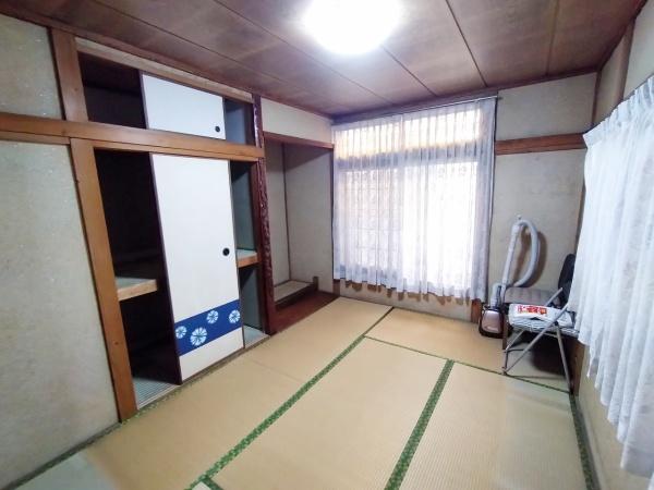 大阪市大正区南恩加島2丁目の中古一戸建て(和室)