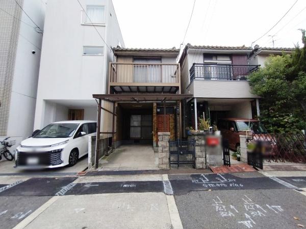 大阪市大正区南恩加島2丁目　中古戸建