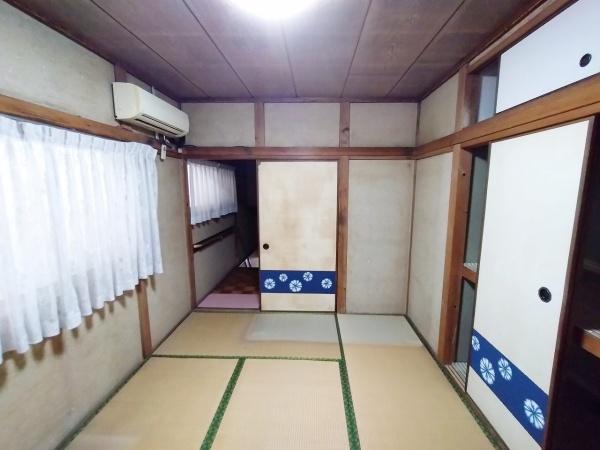 大阪市大正区南恩加島2丁目の中古一戸建て(和室)