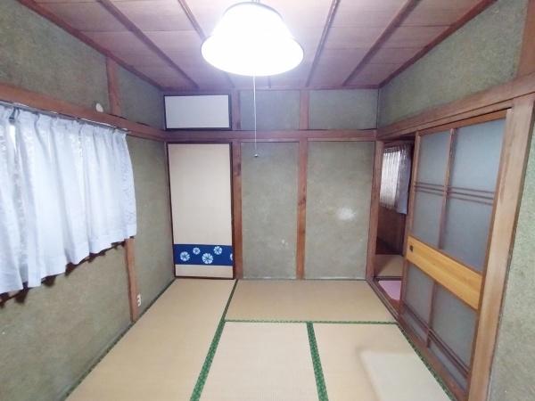 大阪市大正区南恩加島2丁目の中古一戸建て(和室)