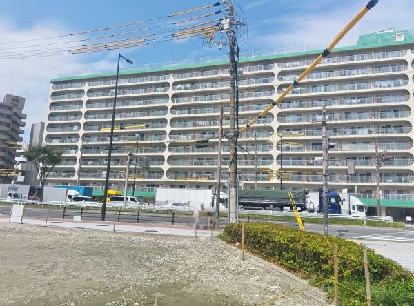 野田パークマンション