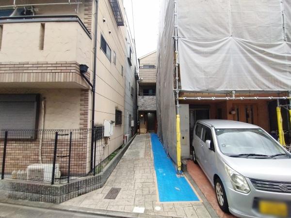 大阪市淀川区野中南１丁目の中古一戸建て