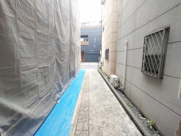 大阪市淀川区野中南1丁目　中古戸建