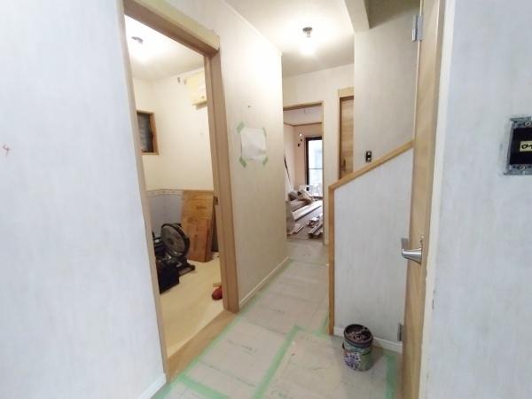 大阪市淀川区野中南1丁目　中古戸建
