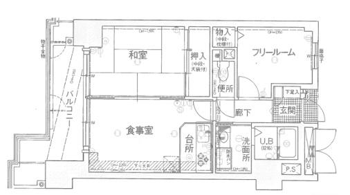 ライオンズマンション新大阪第6