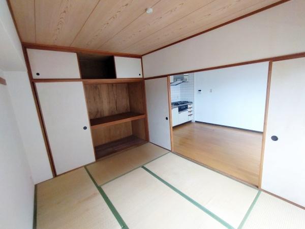 ライオンズマンション新大阪第6(和室)