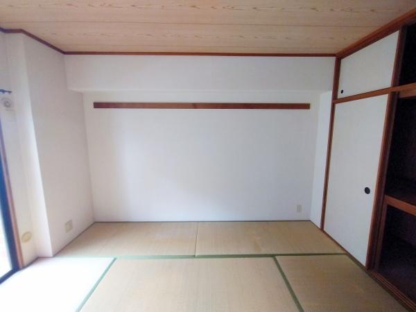 ライオンズマンション新大阪第6(和室)