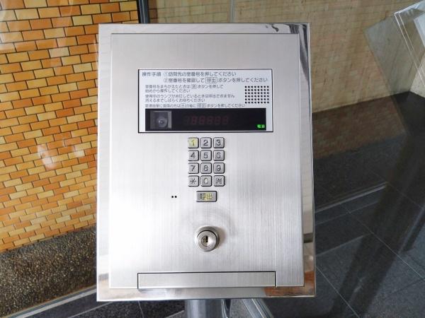 ライオンズマンション新大阪第6(エントランス)