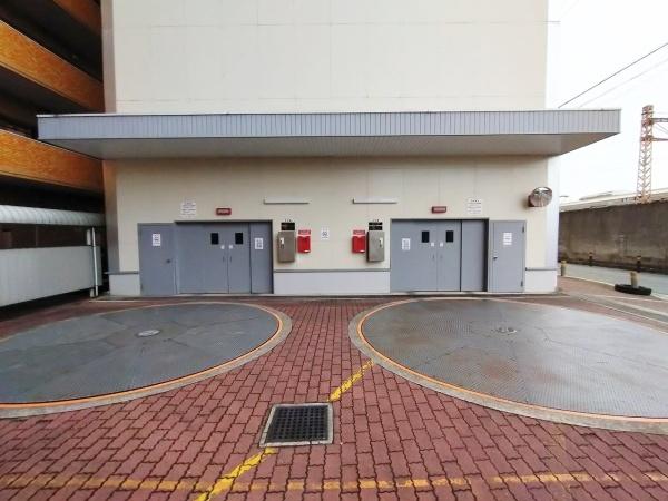 ライオンズマンション新大阪第6(その他共用部分)