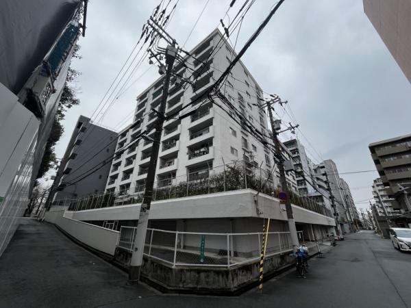 シャンボール天満