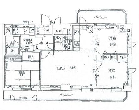 ライオンズマンション日本橋