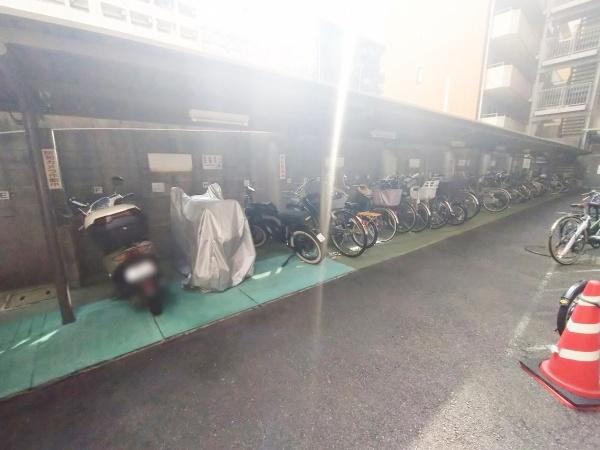 ライオンズマンション日本橋(その他共用部分)