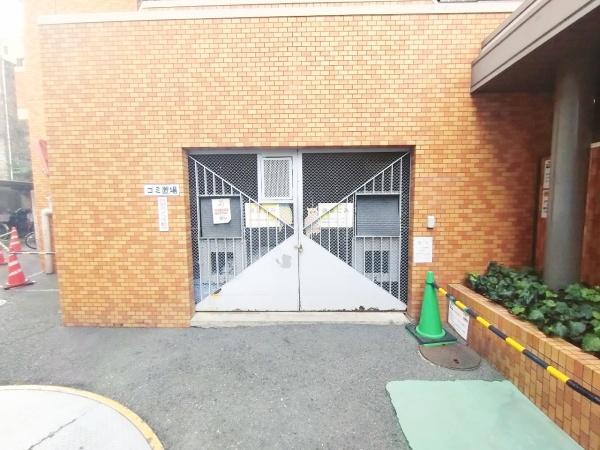 ライオンズマンション日本橋(その他共用部分)