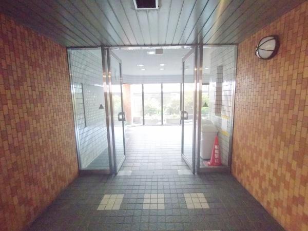 ライオンズマンション日本橋(エントランス)