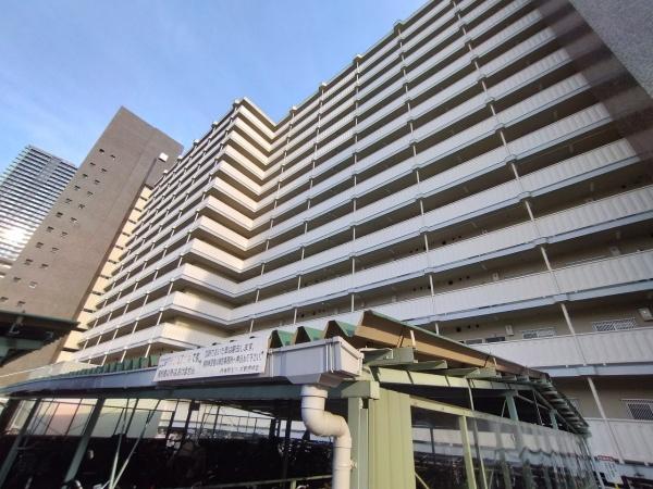 西道頓堀コーポ１号棟