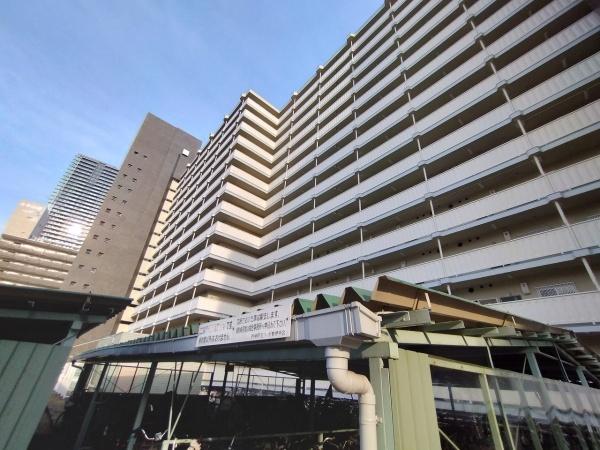 西道頓堀コーポ１号棟