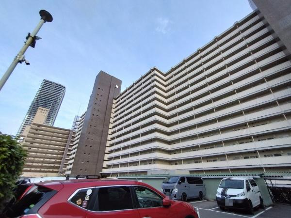 西道頓堀コーポ１号棟