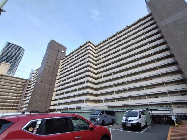 西道頓堀コーポ１号棟