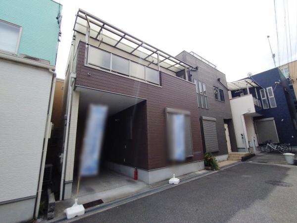 大阪市此花区春日出南1丁目　中古戸建
