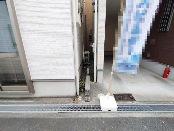 大阪市此花区春日出南1丁目の中古一戸建て(その他現地)