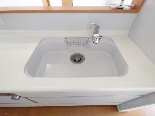 大阪市此花区春日出南1丁目の中古一戸建て(キッチン)