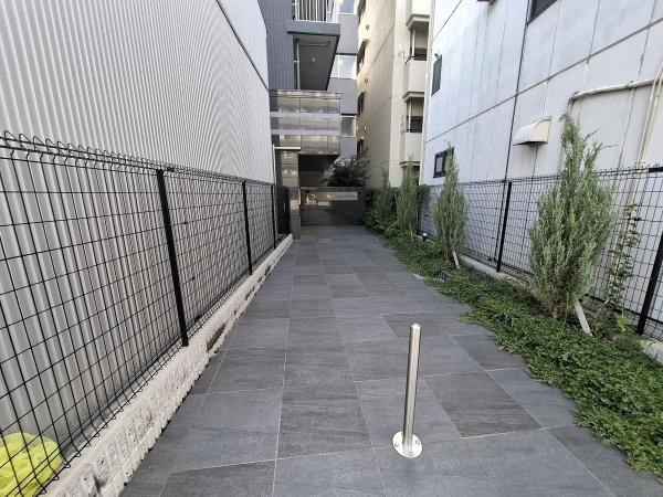 ファステート大阪EASTパーレス