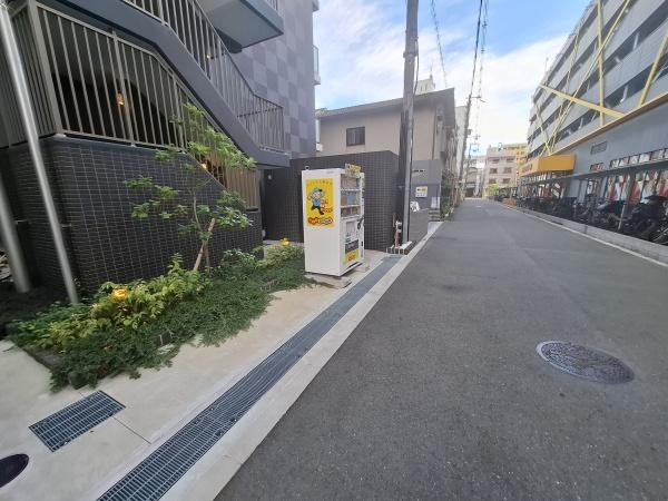 ファステート大阪EASTパーレス